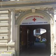 Zgrada Gradskog društva Crvenog križa Slavonski Brod