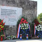 Spomenik žrtvama antifašističke brobe