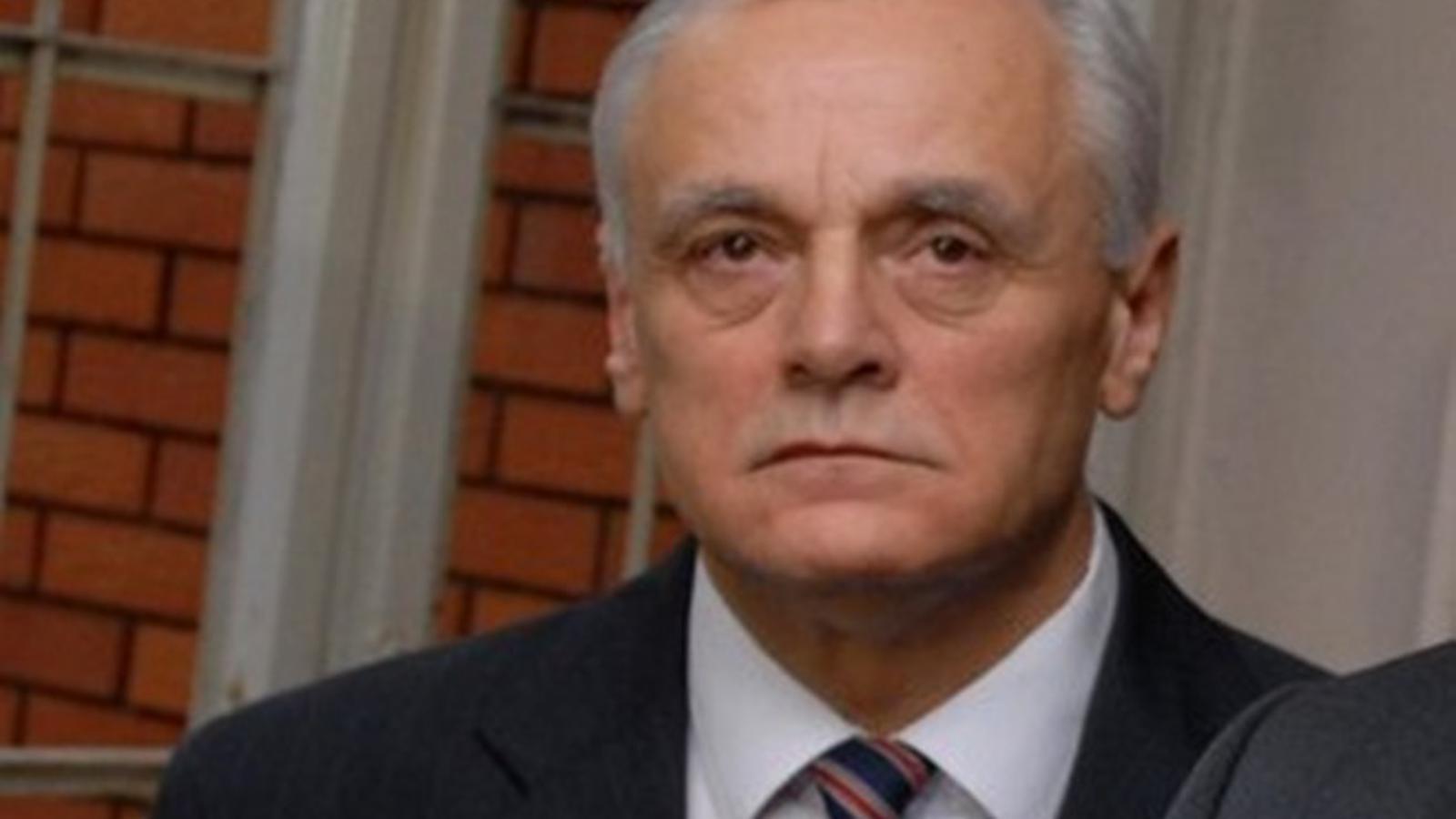 Predsjednik Županijskog suda i Izbornog povjerenstva, Zlatko Mirković