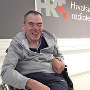 Novinar Hrvoje Belamarić, autor bloga