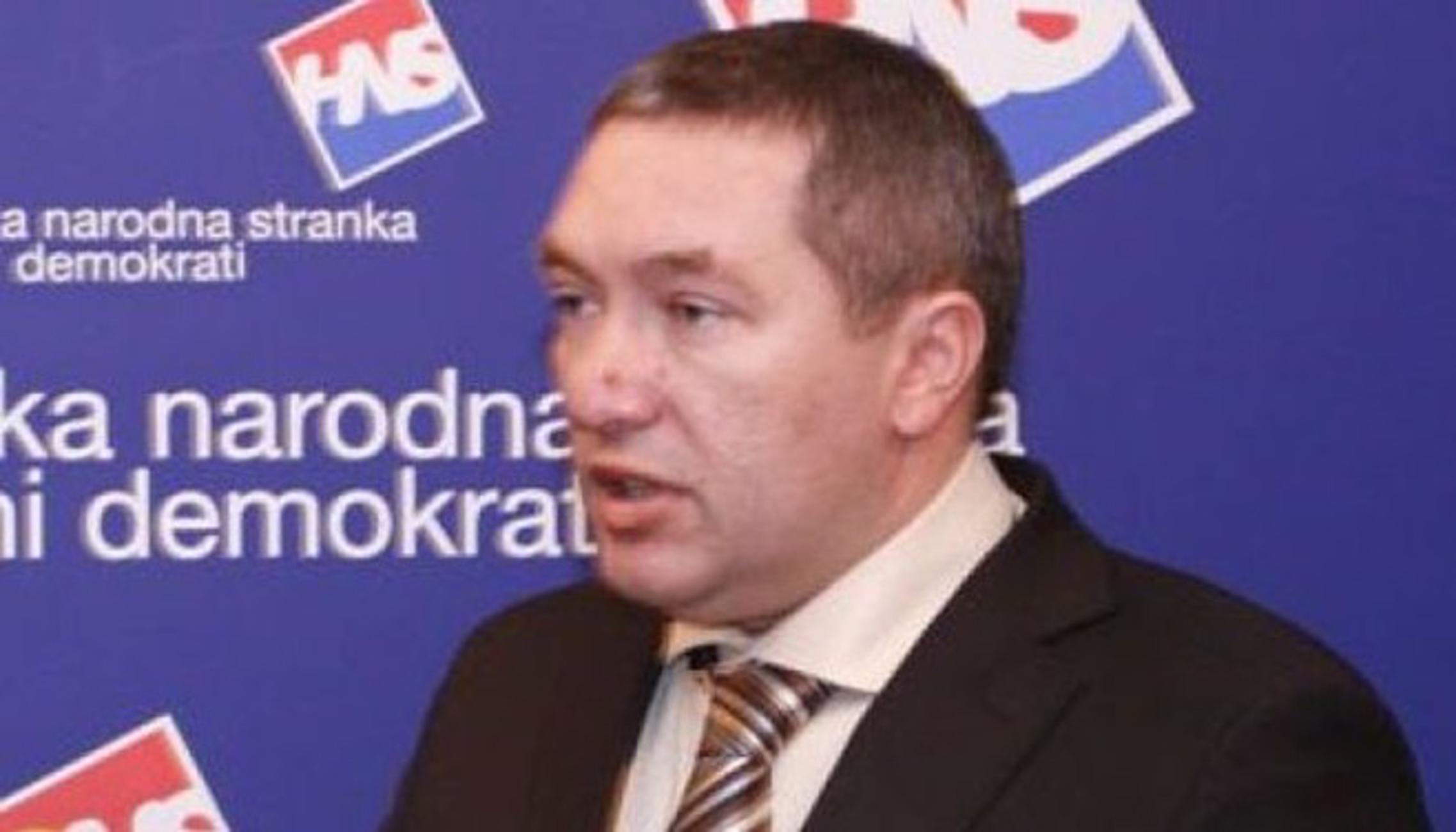 dr. Dragan Kovačević, čovjek koji nam nije želio dati informaciju