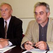 Josip Mikšić i Dubravko Gubić (HDSSB) 
