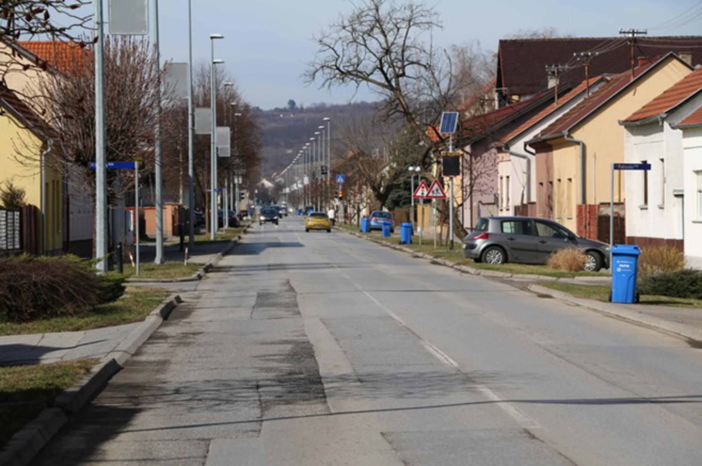 Zagrebačka ulica (Ilustracija)