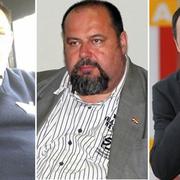 Sven Latteyer, Zoran Grgić, Tihomir Ladišić