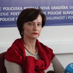Mirela Šmital, Županijsko državno odvjetništvo