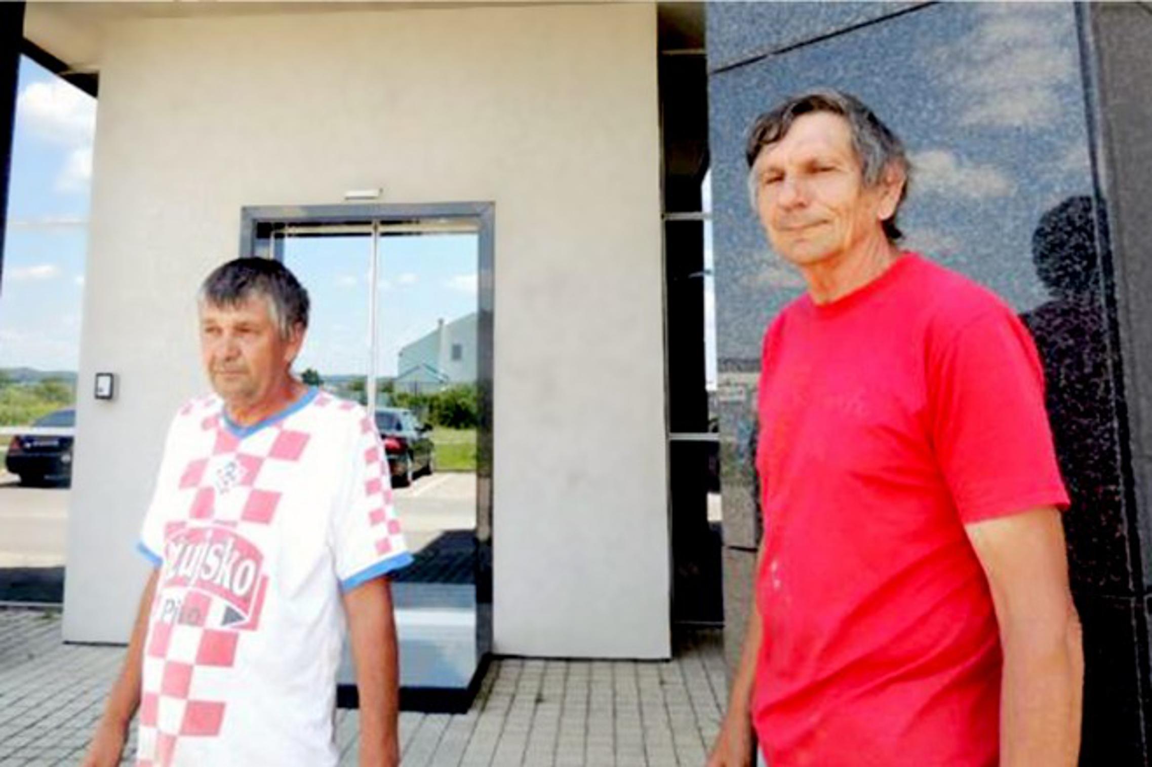 Željko Lozić i Ivan Petričević su prezadovoljni