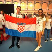 Gabrijela Kokotović i Fabijan Đurđević osvojili 2. mjesto u finalu Svjetskog kupa