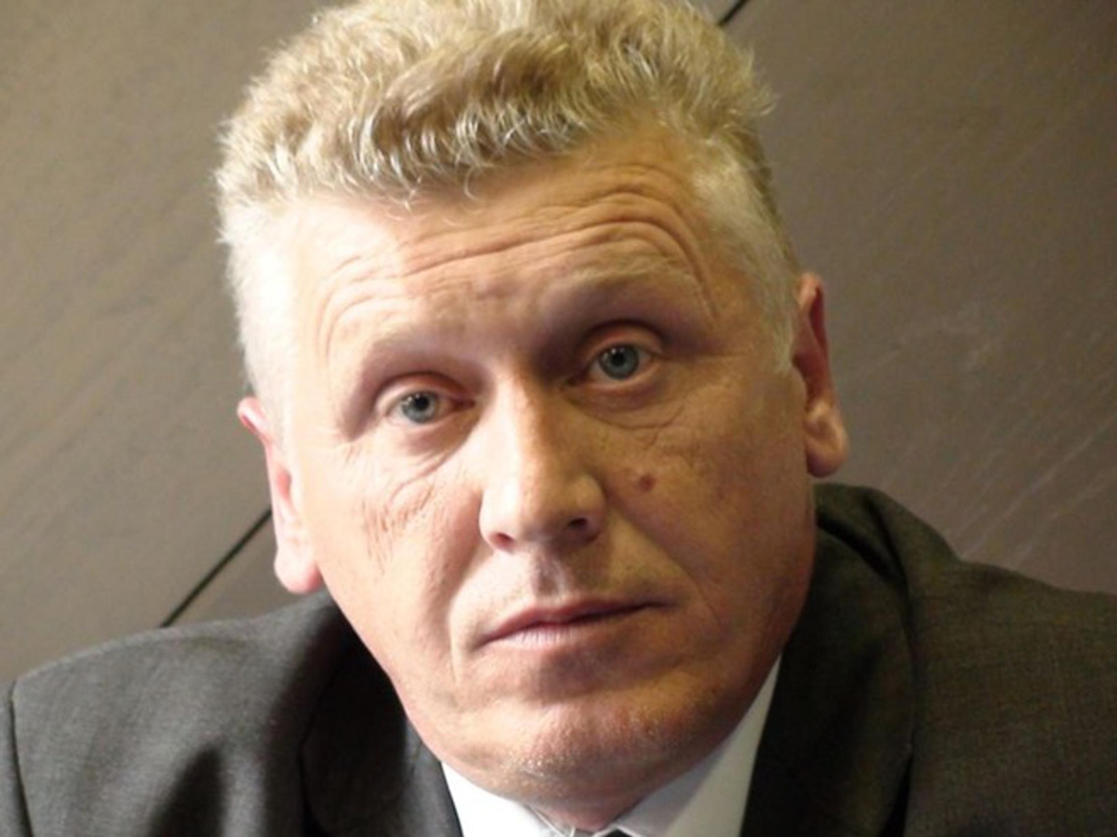 Dario Ban, zamjenik predsjednika novogradiškog HDZ-a