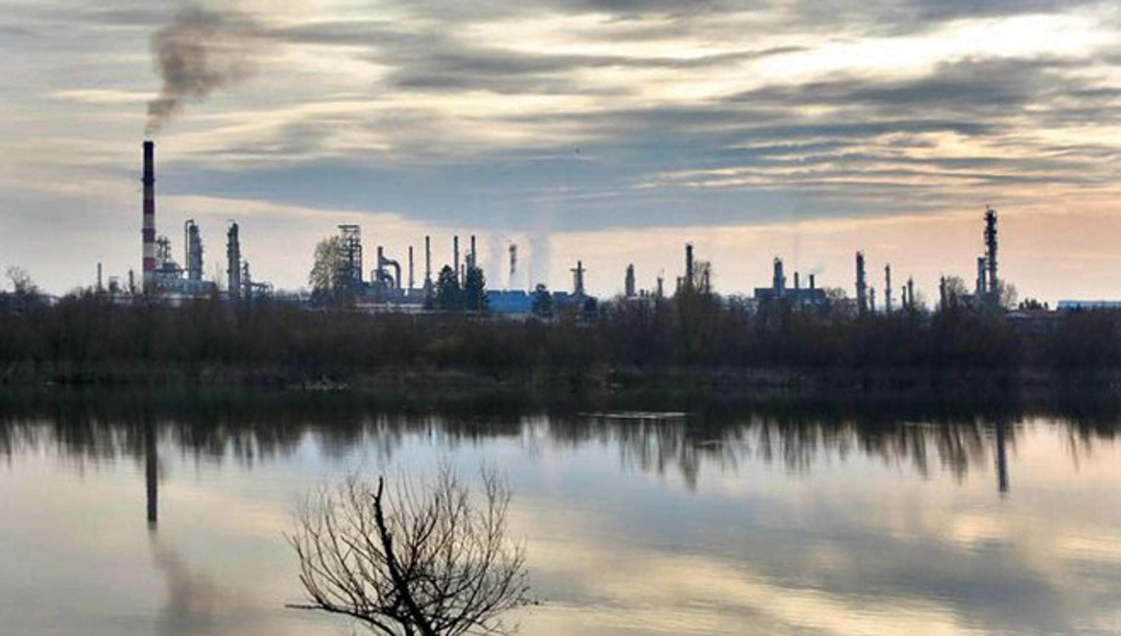Rafinerija nafte u Bosanskom Brodu