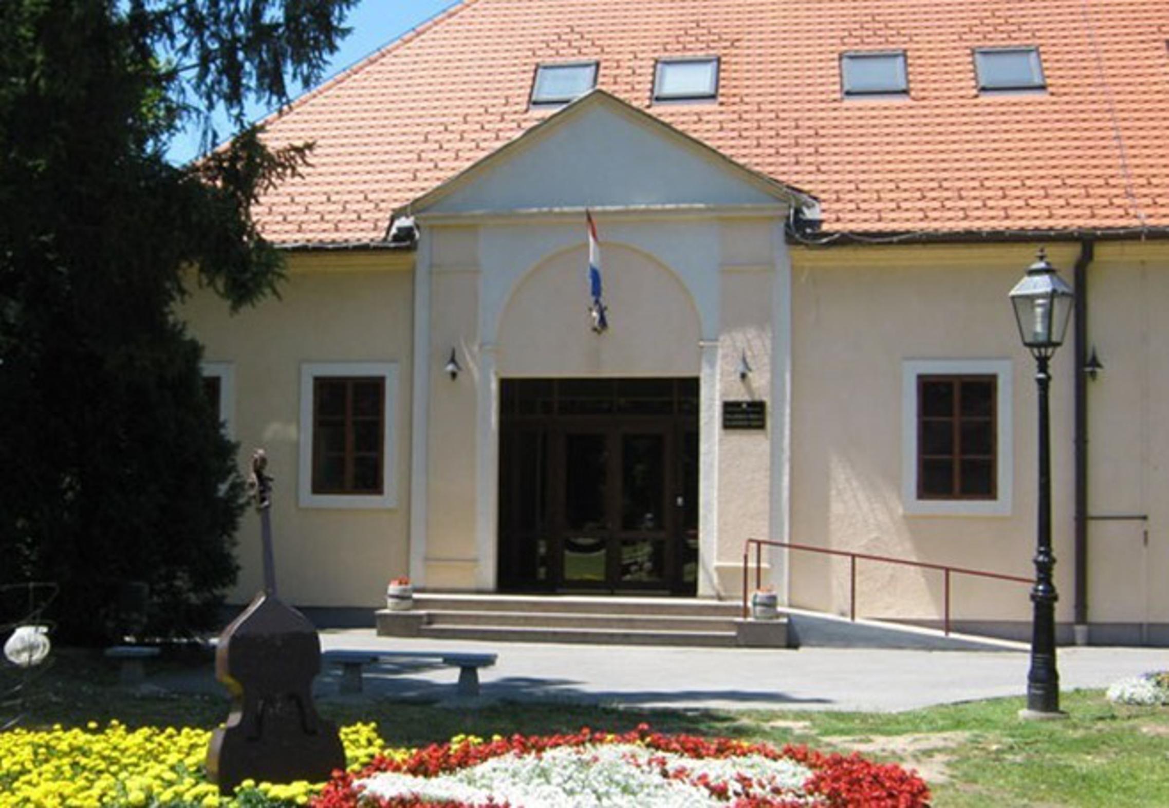Zgrada Glazbene škole Slavonski Brod