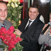 Krunoslav Glavač, Mato Bilonjić i Đurđa (Aleksić) Siladi