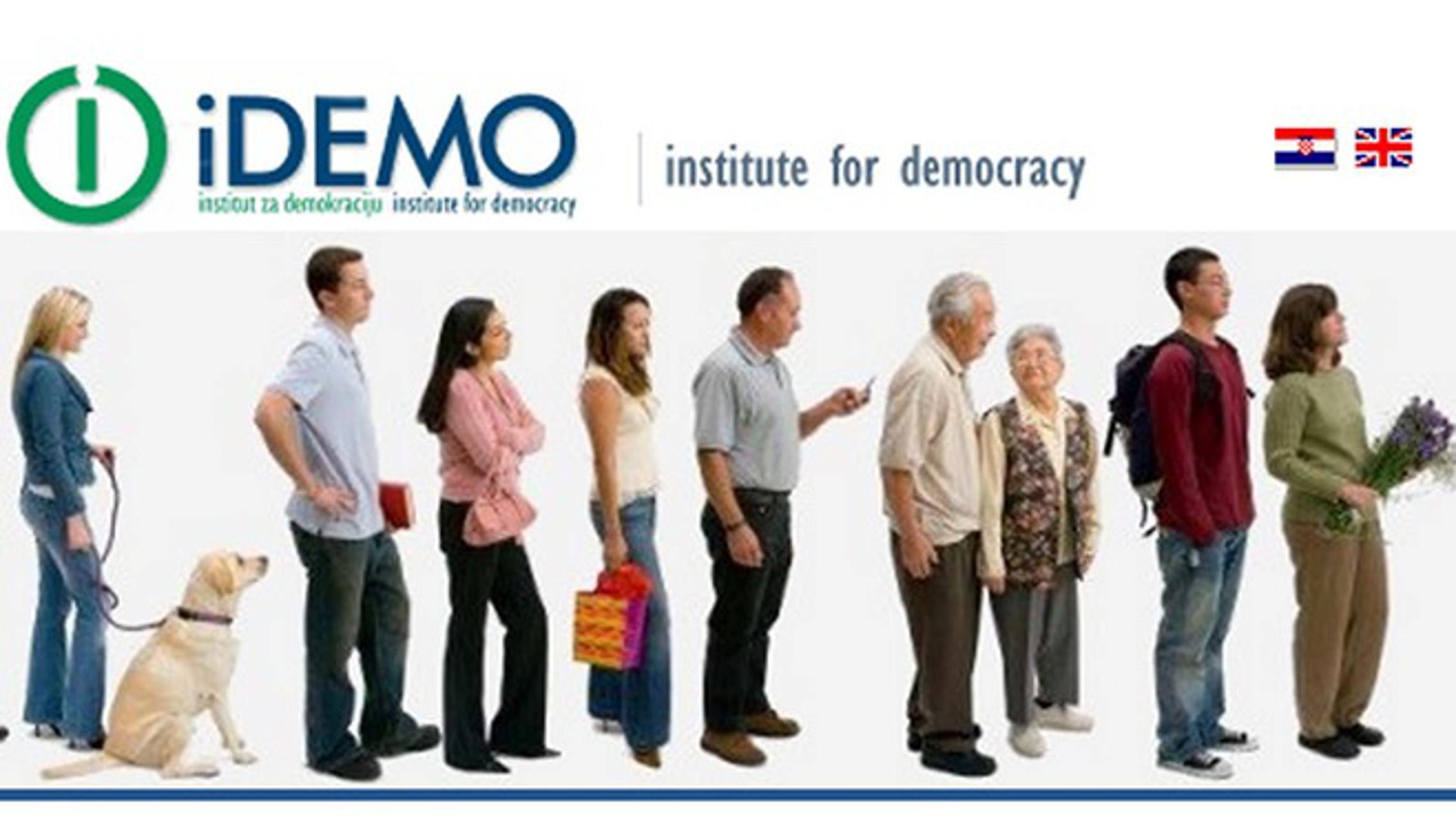 iDEMO Institut za demokraciju