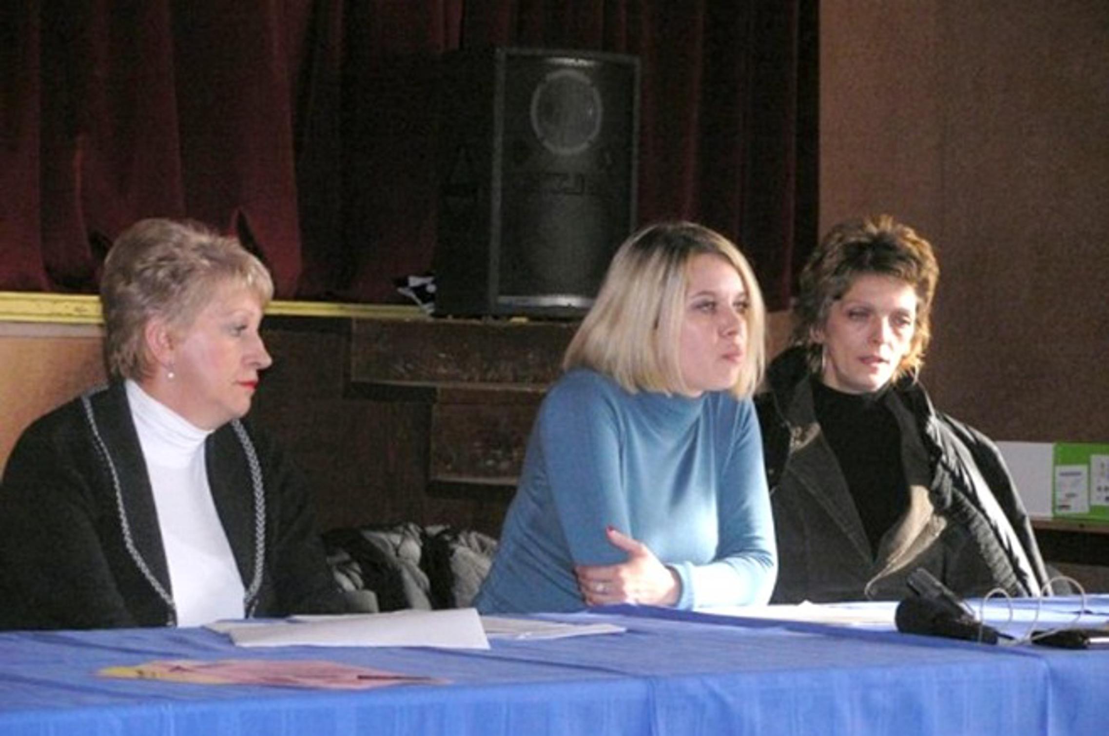 mr. sc. Jelena Lovrek (u sredini, autor orig. foto Zorislav Knežević)