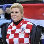 Hrvatska predsjednica Kolinda Grabar Kitarović