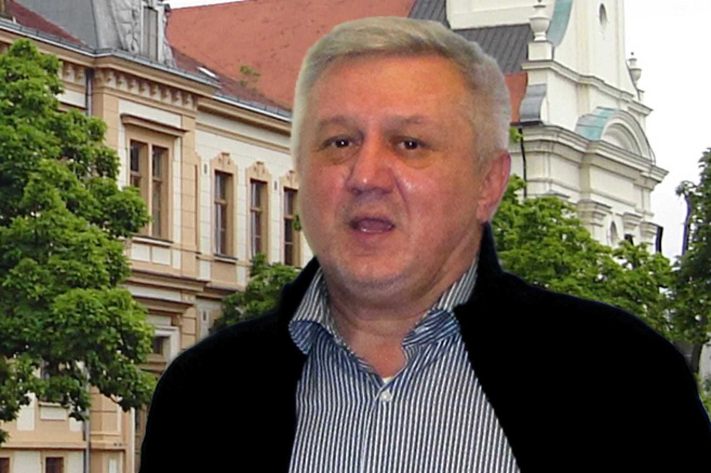 Dario Marenić, predsjednik Uprave i suvlasnik tvrtke Elda
