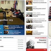 Naslovnica SBplus.hr portala na dan 29.12.2011.