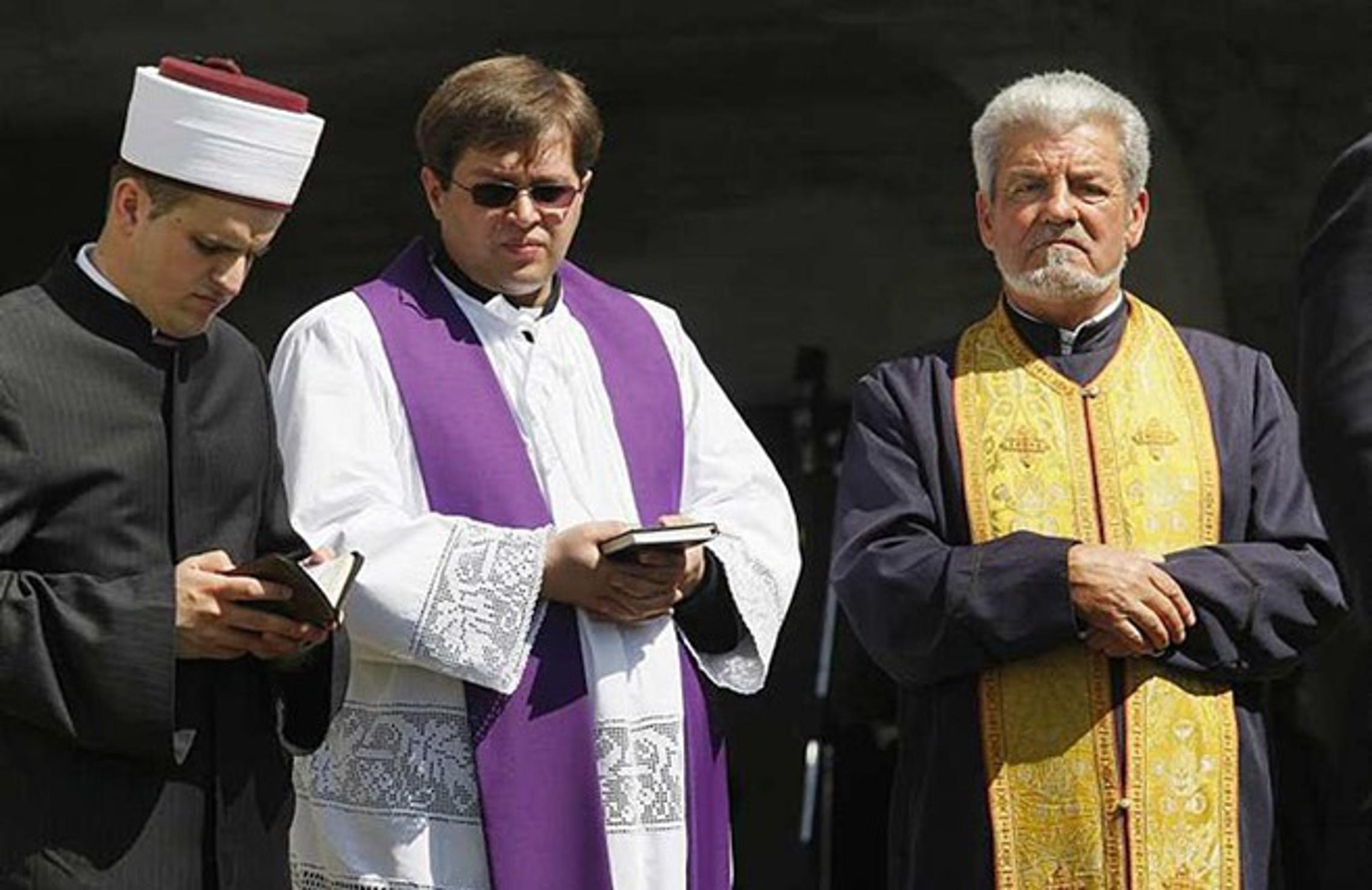 Svake godine jedan svećenik Katoličke crkve obilježi sjećanje na Jasenovac