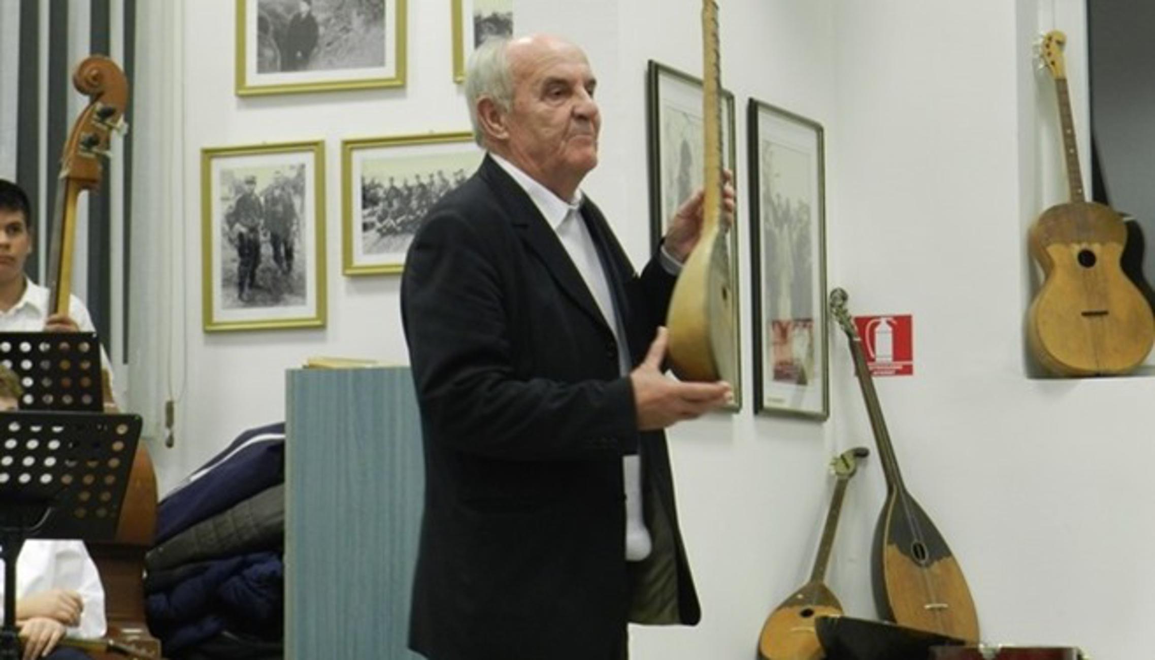 Maestro Mihael Mija Ferić
