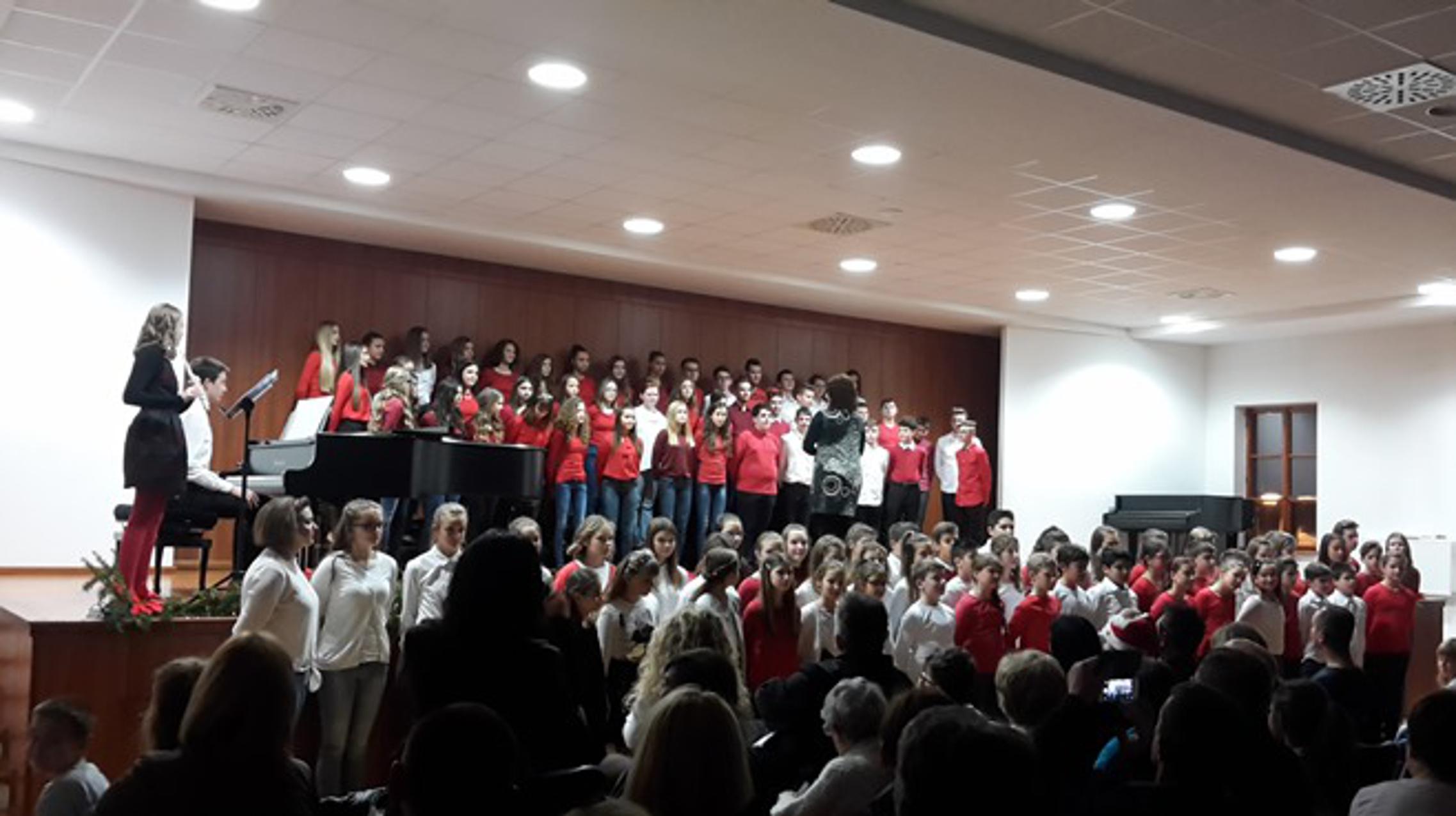 Koncert u Glazbenoj školi Slavonski Brod