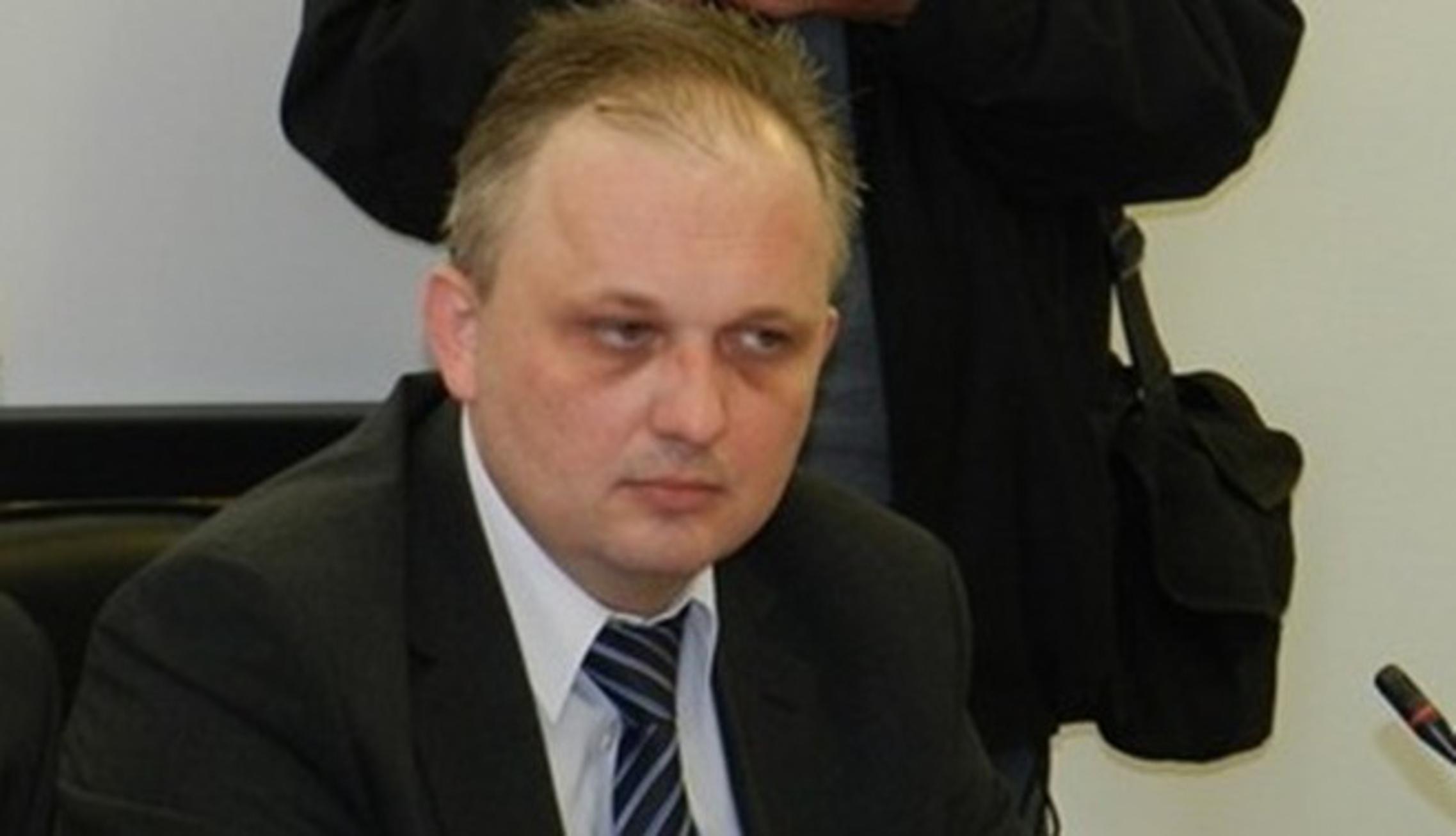 Predsjednik SDP-a Slavonski Brod, dr.sc. Roberto Lujić 