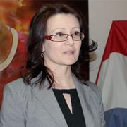 Ankica Matošević predsjednica podružnice HSP AS 