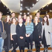 Studenti arhitektonskih fakulteta iz Zgareba i Splita