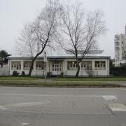 Stara zgrada Osnovne škole Milana Amruša
