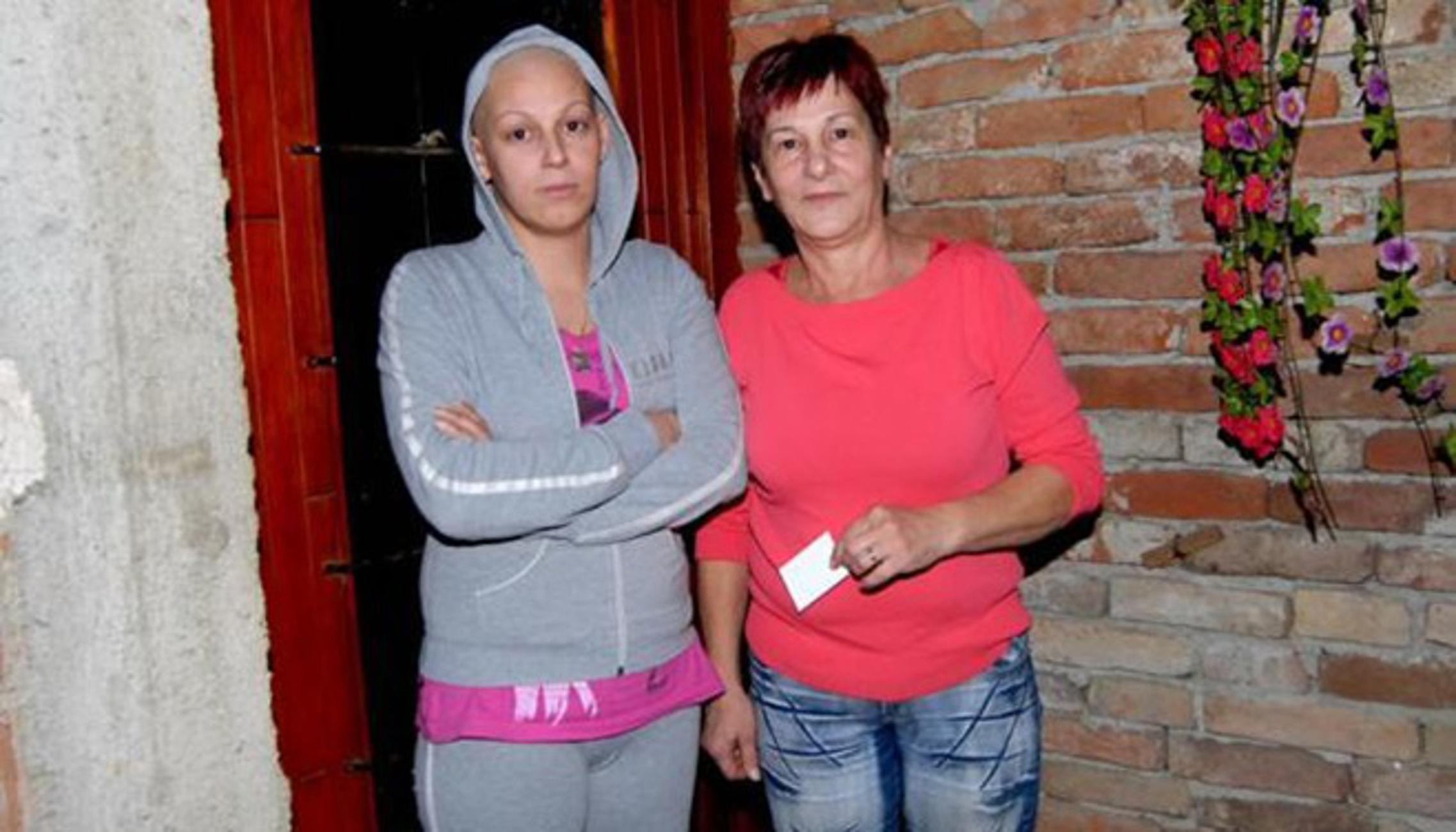 Zrinka Bubić s majkom Gordanom ne odustaje od borbe