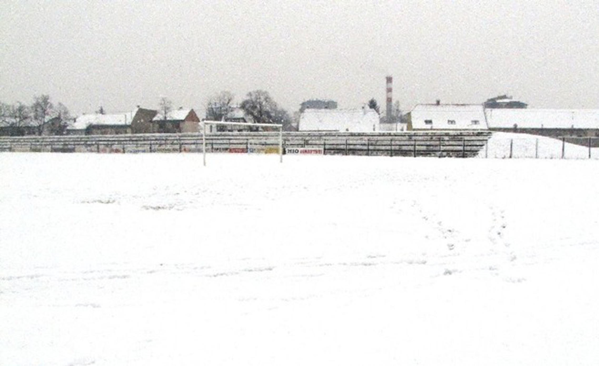 Zbog snježnog pokrivača odgađaju se utakmice 3. i 4. HNL-istok