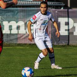 Zbog teške ozljede koljena, Milanović (bijela majica) je izgubljen do kraja sezone.