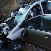 U prometnoj nesreći na autocesti kod Starog Petrovog Sela poginuo je 34-godišnjak