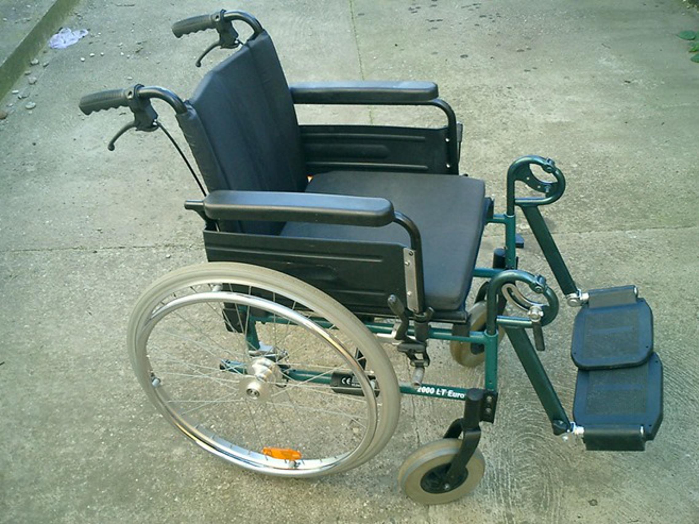 Invalidska kolica pregledavaju i u HZZO-u