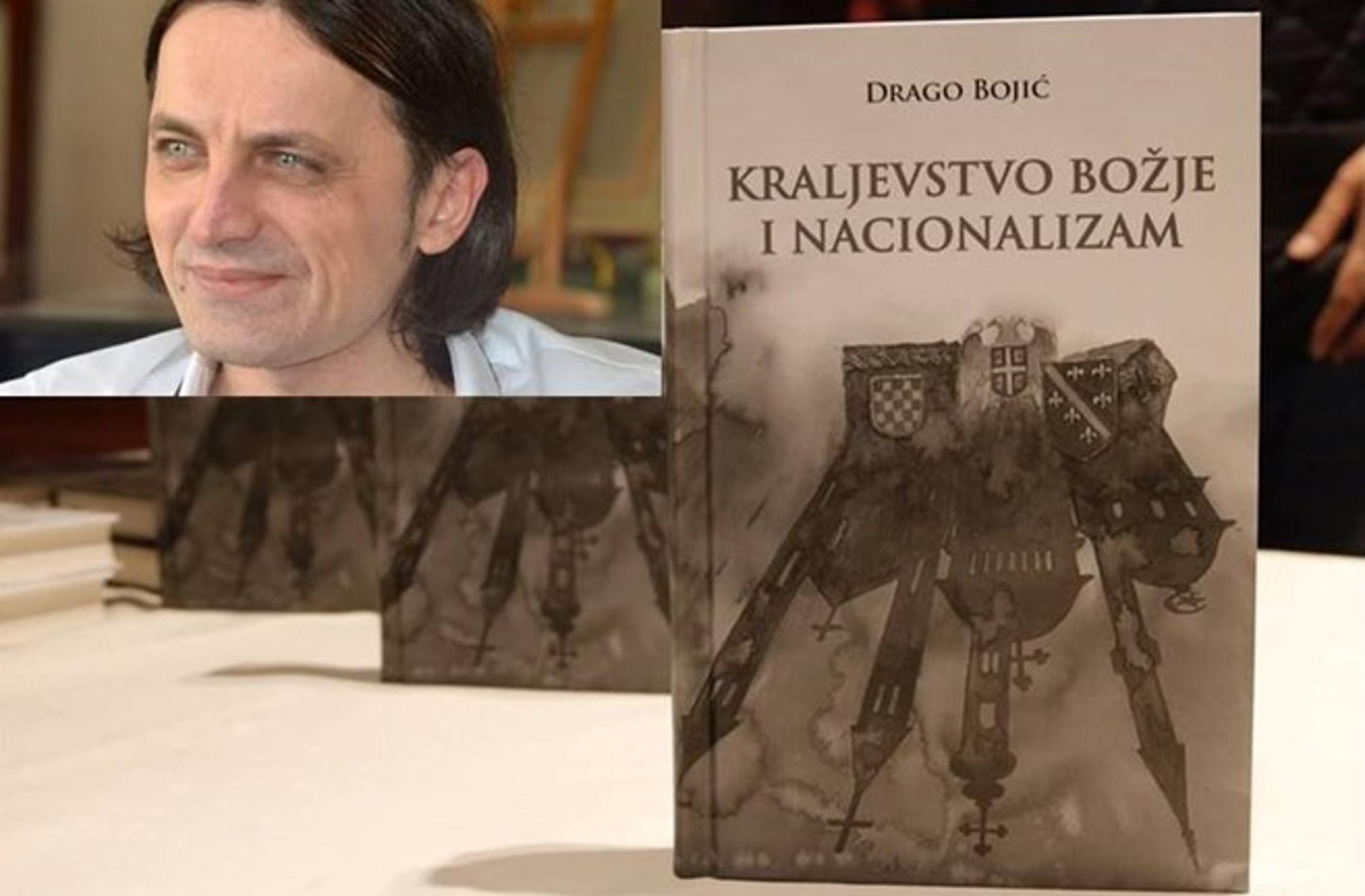 Dr. sc. fra Drago Bojić