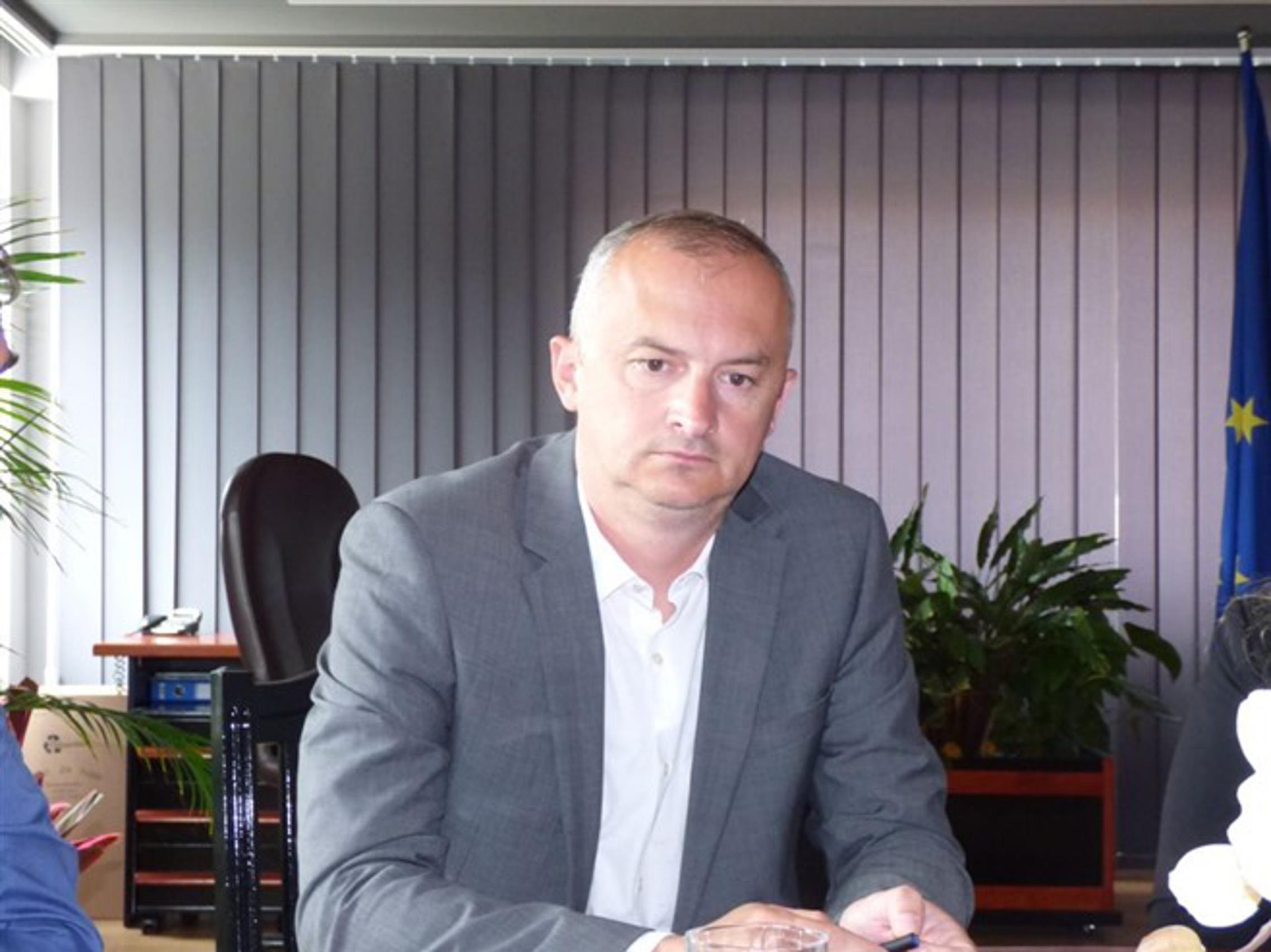Vinko Grgić (SDP)