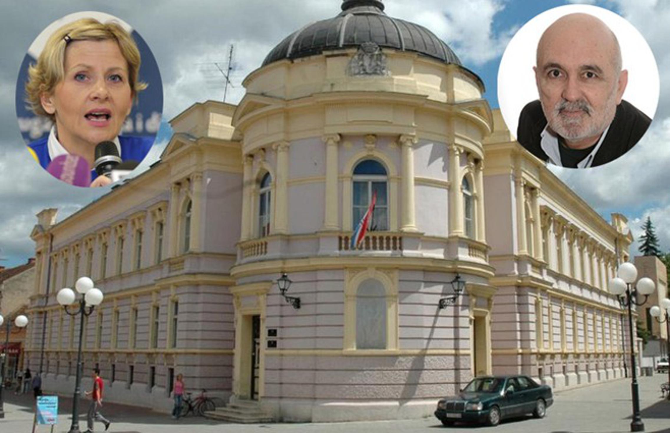 Đurđa Aleksić / Siladi i Jerko Zovak, na ponovno suđenje zbog uvrede krivotvoritelja