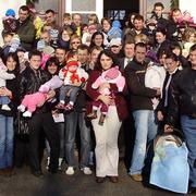 U općini Staro Petrovo selo ove godine rođene 52 bebe