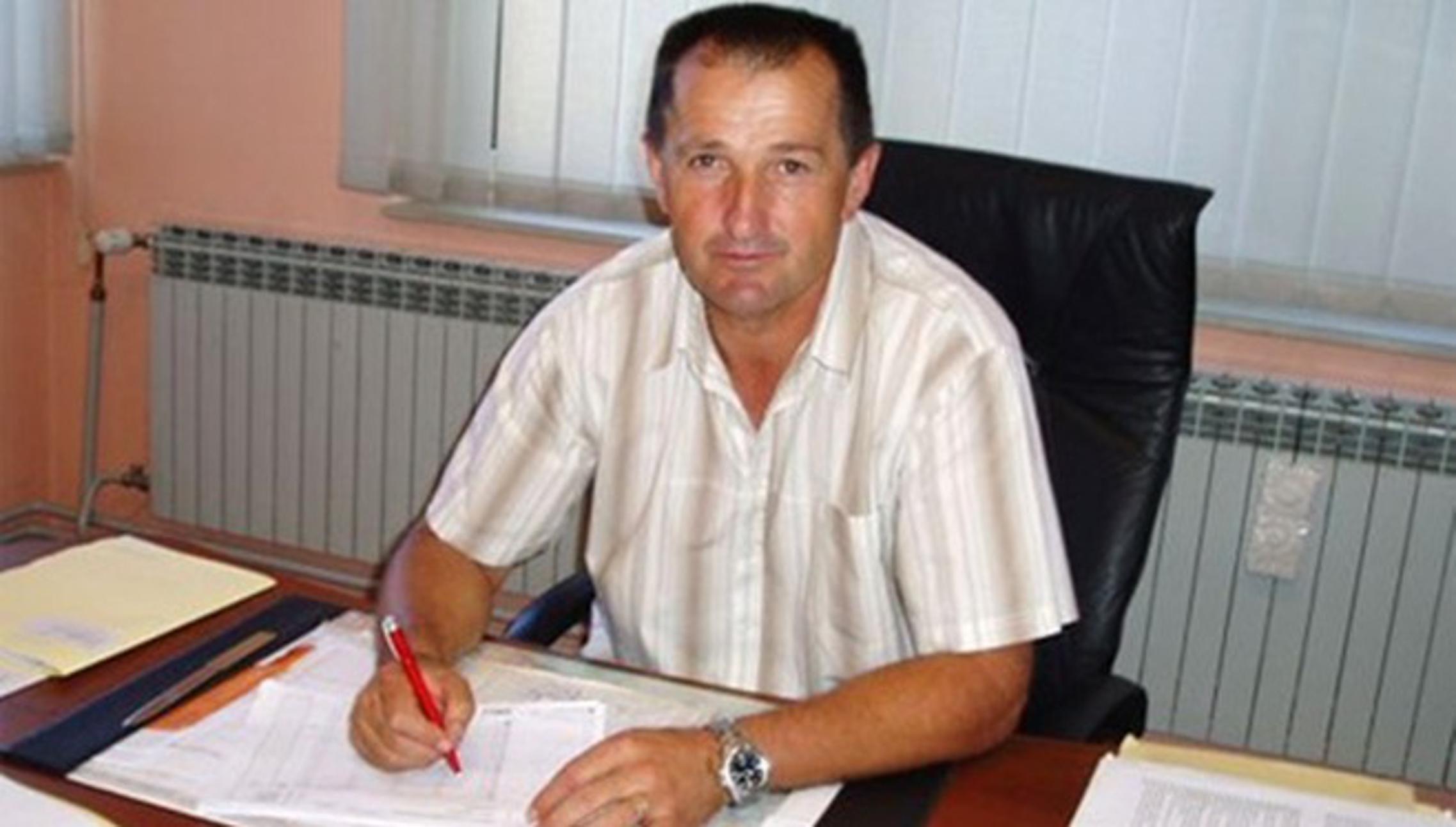 Branko Medunić, ravnatelj novogradiškog Centra za socijalnu skrb
