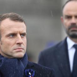 Francuski predsjednik Emmanuel Macron 