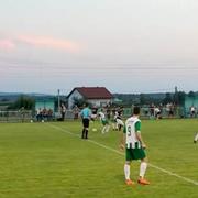 Detalj iz utakmice Slavonac - Papuk, odigrane u Novoj Kapeli.