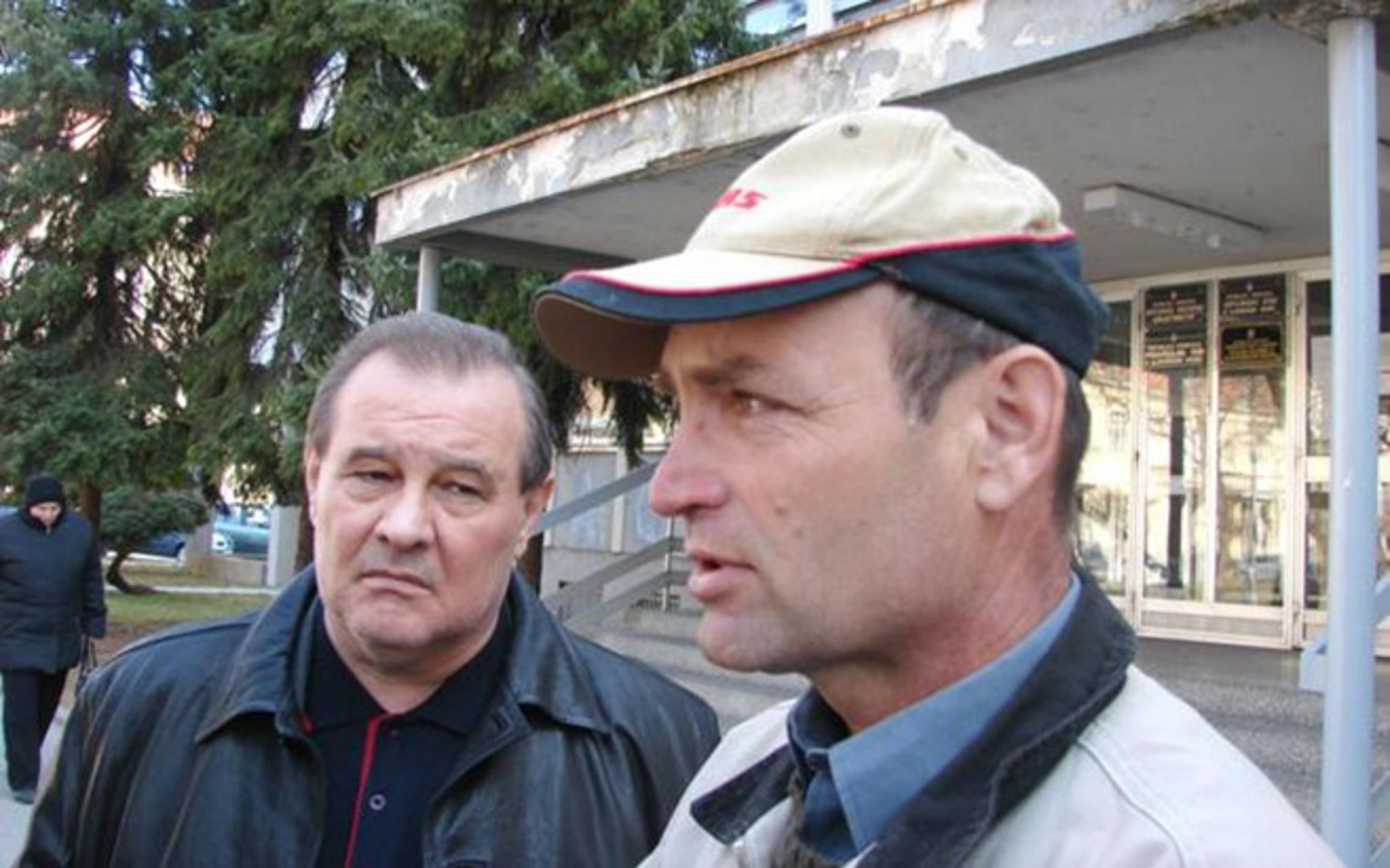 Ante Jelušćić (na slici desno): Nakon agonije, ovo je kataklizma!
