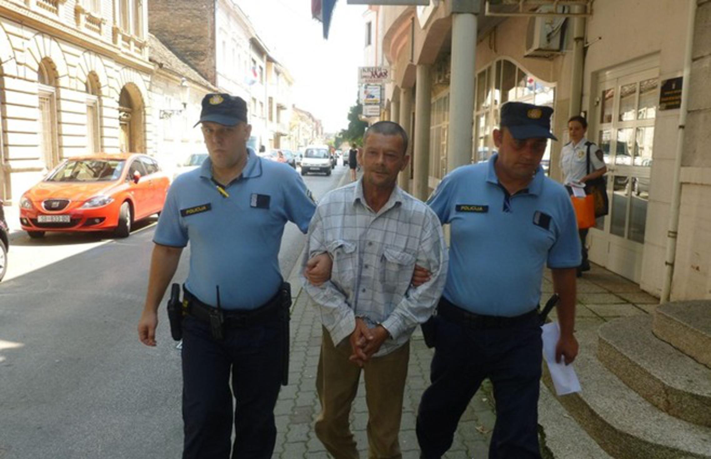 Antun Barišić zadržan je u istražnom pritvoru