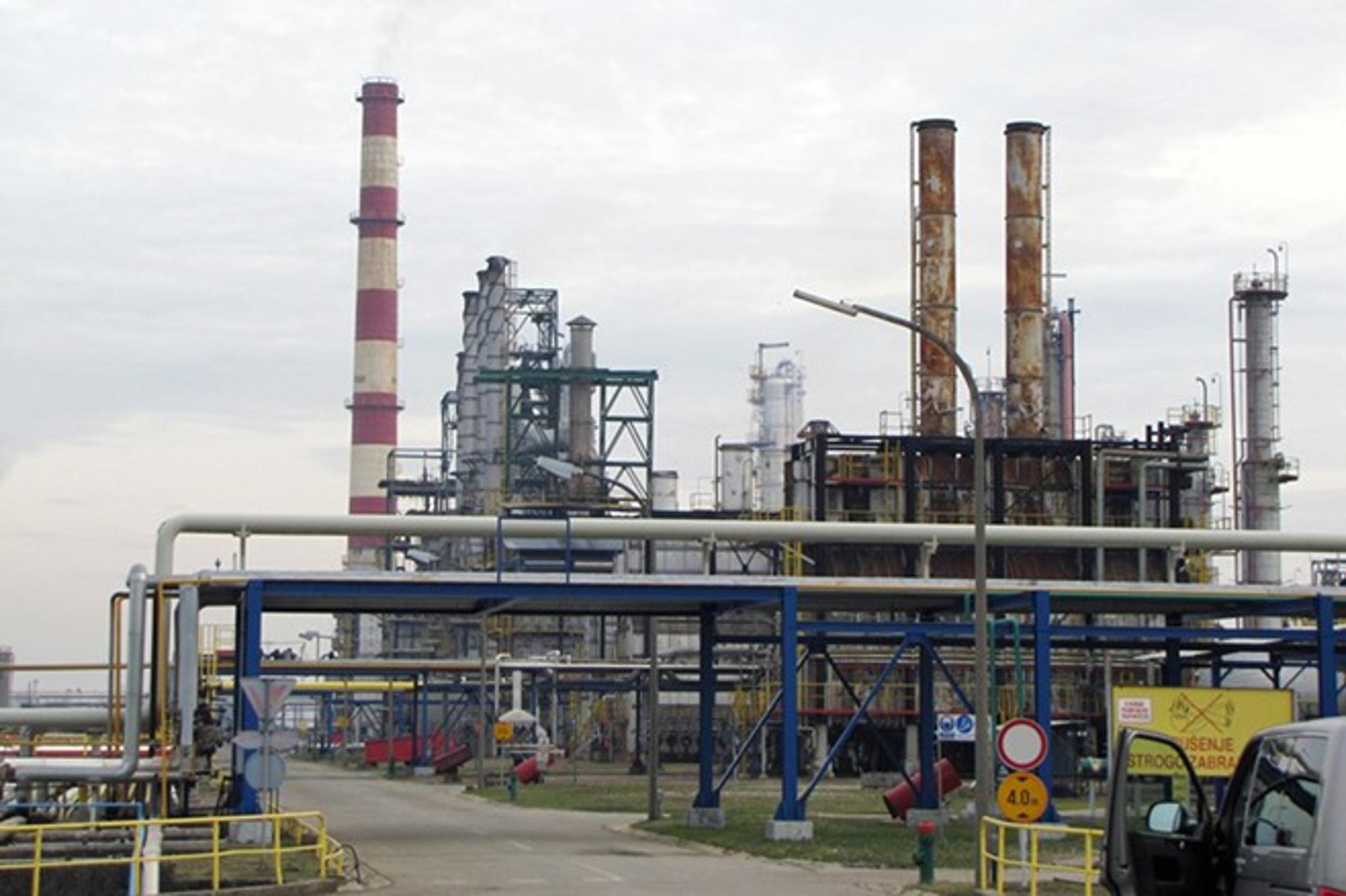 Rafinerija Bosanski Brod