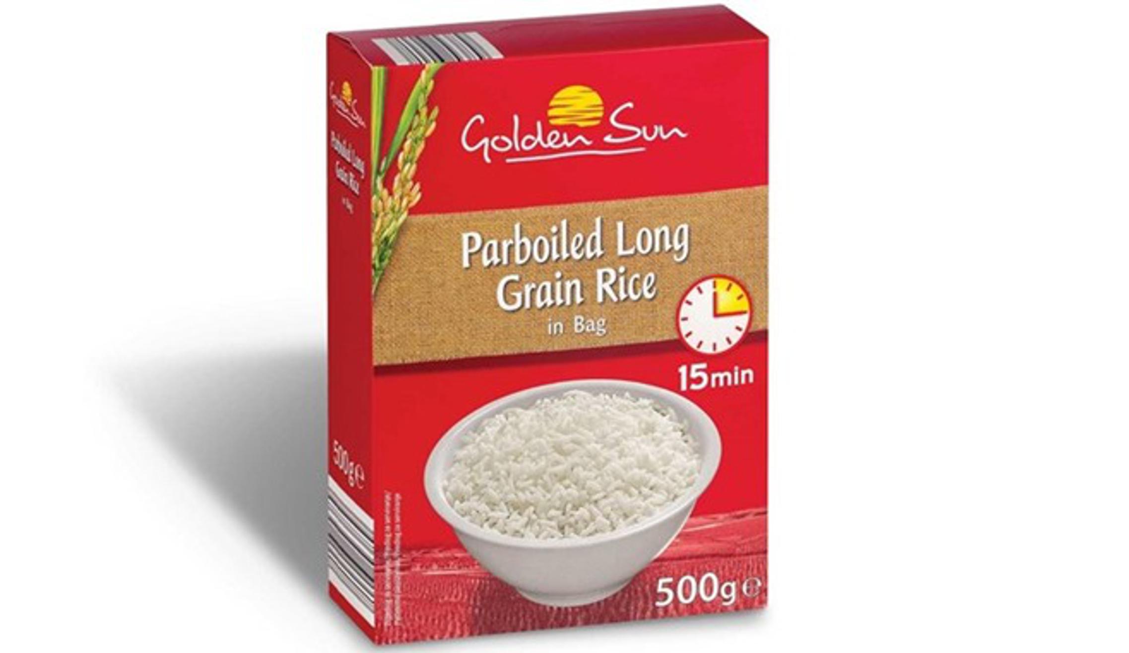 Sporna 'otrovana' riža