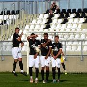 Nogometaši Marsonije odigrat će u Garčinu pripremnu utakmicu za drugoligaške kvalifikacije.