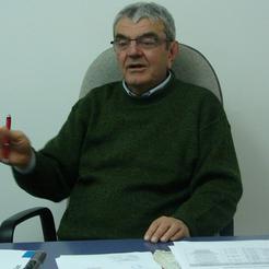 Zvonimir Petanović, ravnatelj Industrijsko obrtničke škole
