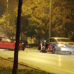 Nesreća u Osječkoj ulici dogodila se 31. listopada, nakon 20 sati