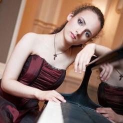 Dnevno provede prosječno pet sati za klavirom: Ana Dadić