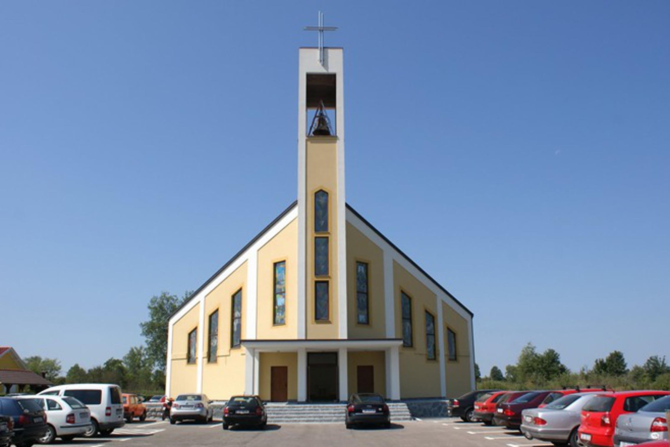 Crkva u Kolibama Donjim