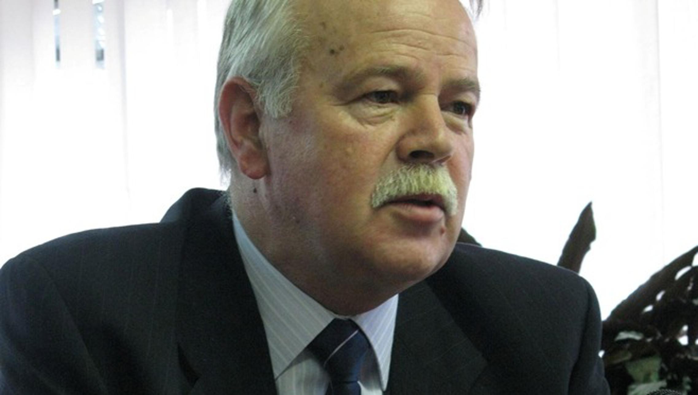 Novogradiški gradonačelnik Josip Vuković
