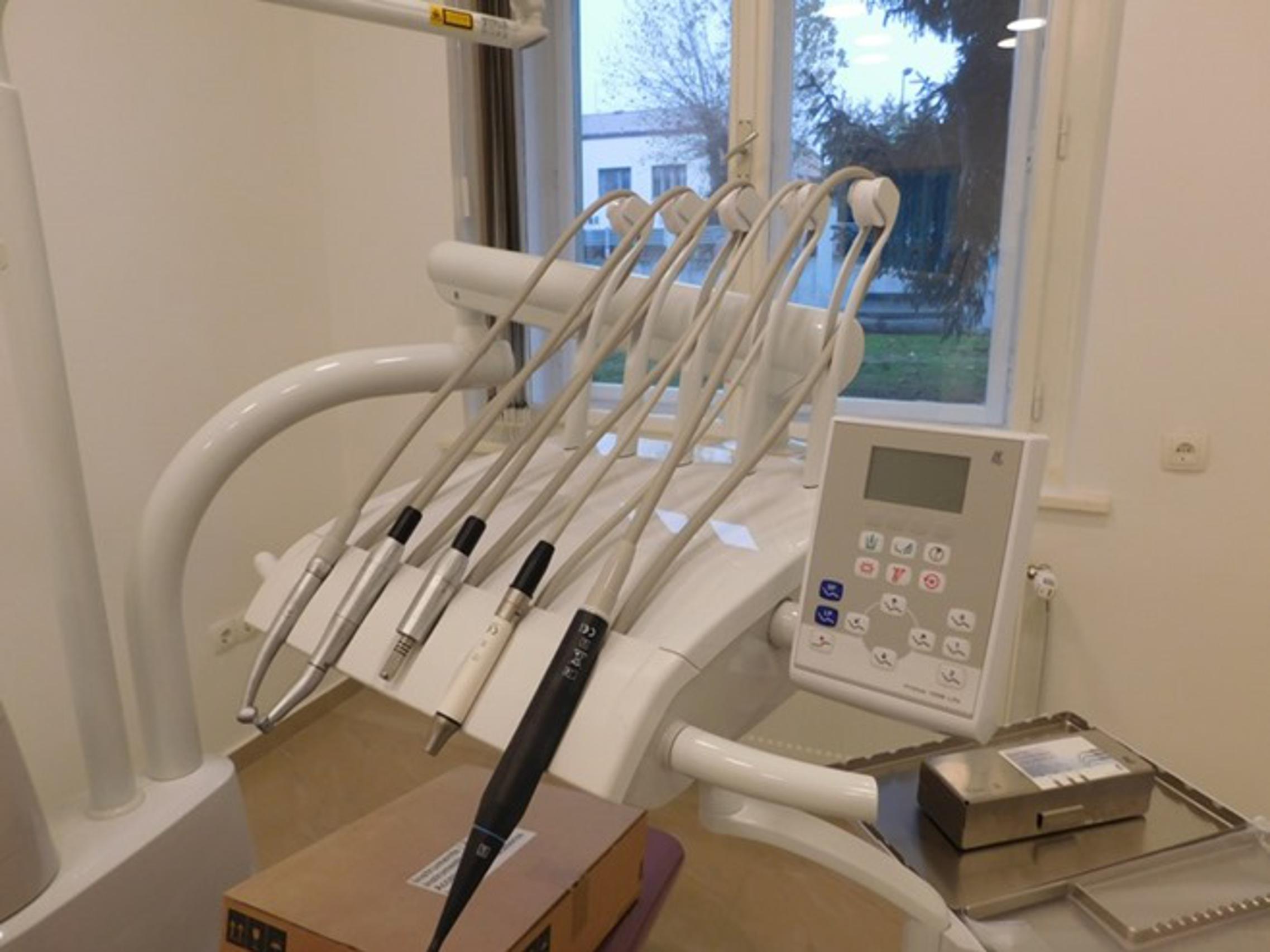 Nabavili novu opremu za stomatološku ambulantu